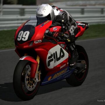 Ducati RacingModify '05 | Turismo Wiki Fandom