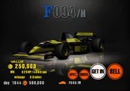 Yellow/Black color scheme