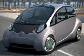 Mitsubishi i Concept '03