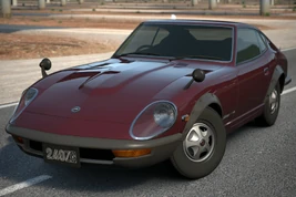 GT6 (240ZG)