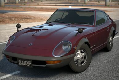 Nissan OPTION Stream Z '04 | Gran Turismo Wiki | Fandom