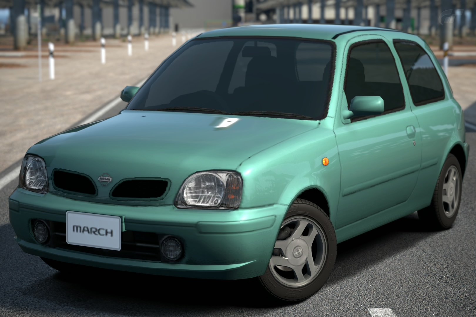 Nissan MICRA '03, Gran Turismo Wiki