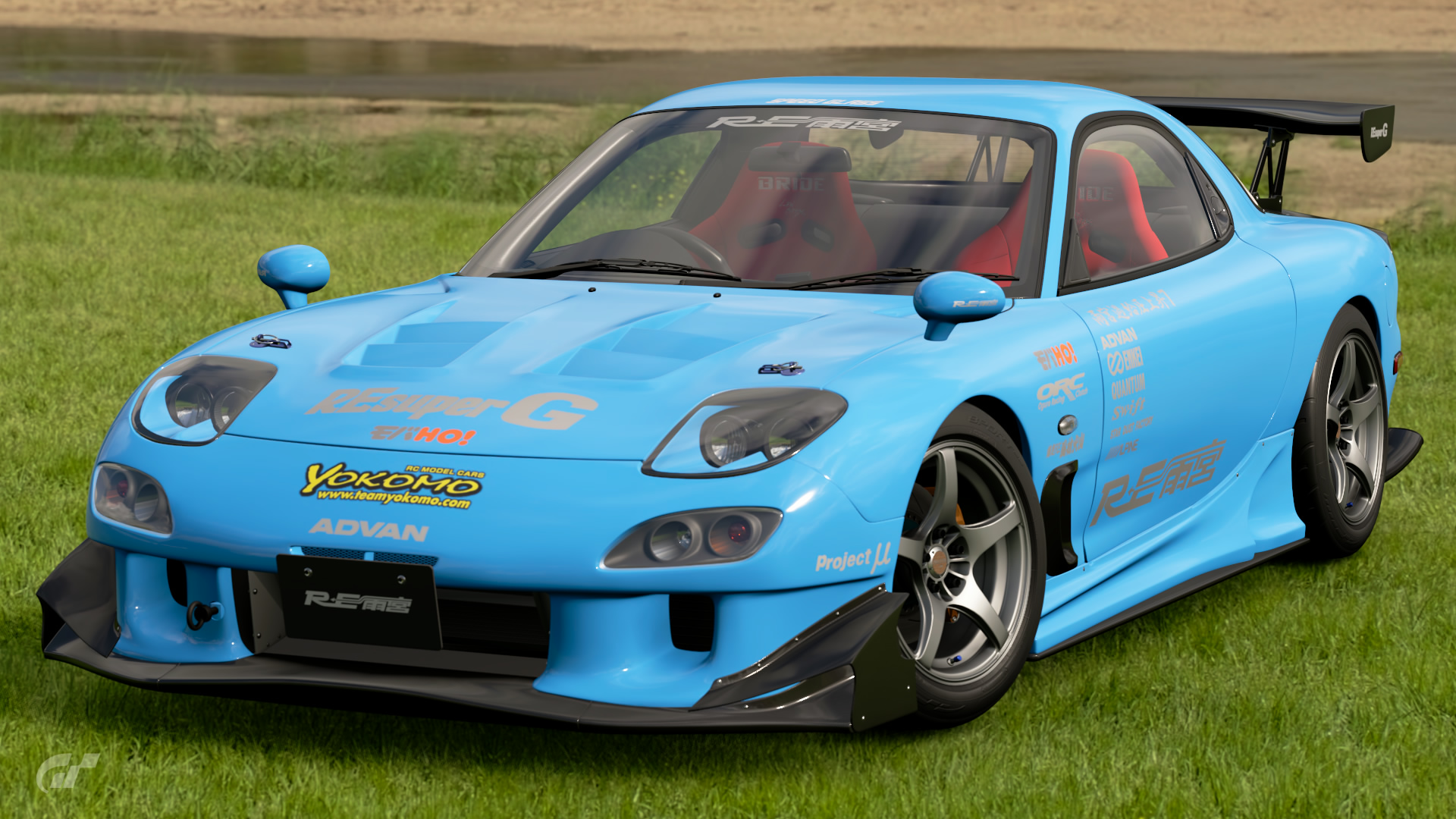 Re Amemiya Fd3s Rx 7 Gran Turismo Wiki Fandom