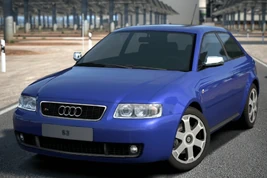 Audi S3 '02