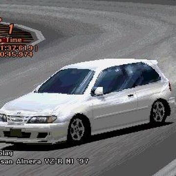 Nissan Pulsar Vz R N1 97 Gran Turismo Wiki Fandom