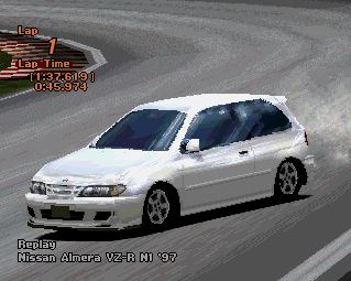 Nissan Pulsar Vz R N1 97 Gran Turismo Wiki Fandom