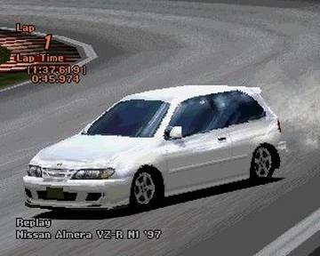 Nissan Pulsar VZ-R N1 '97 | Gran Turismo Wiki | Fandom