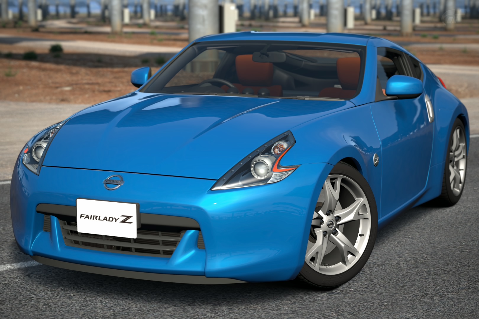 Nissan Fairlady Z (Z34) '08 | Gran Turismo Wiki | Fandom