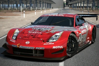 Nissan XANAVI NISMO Z '06 | Gran Turismo Wiki | Fandom