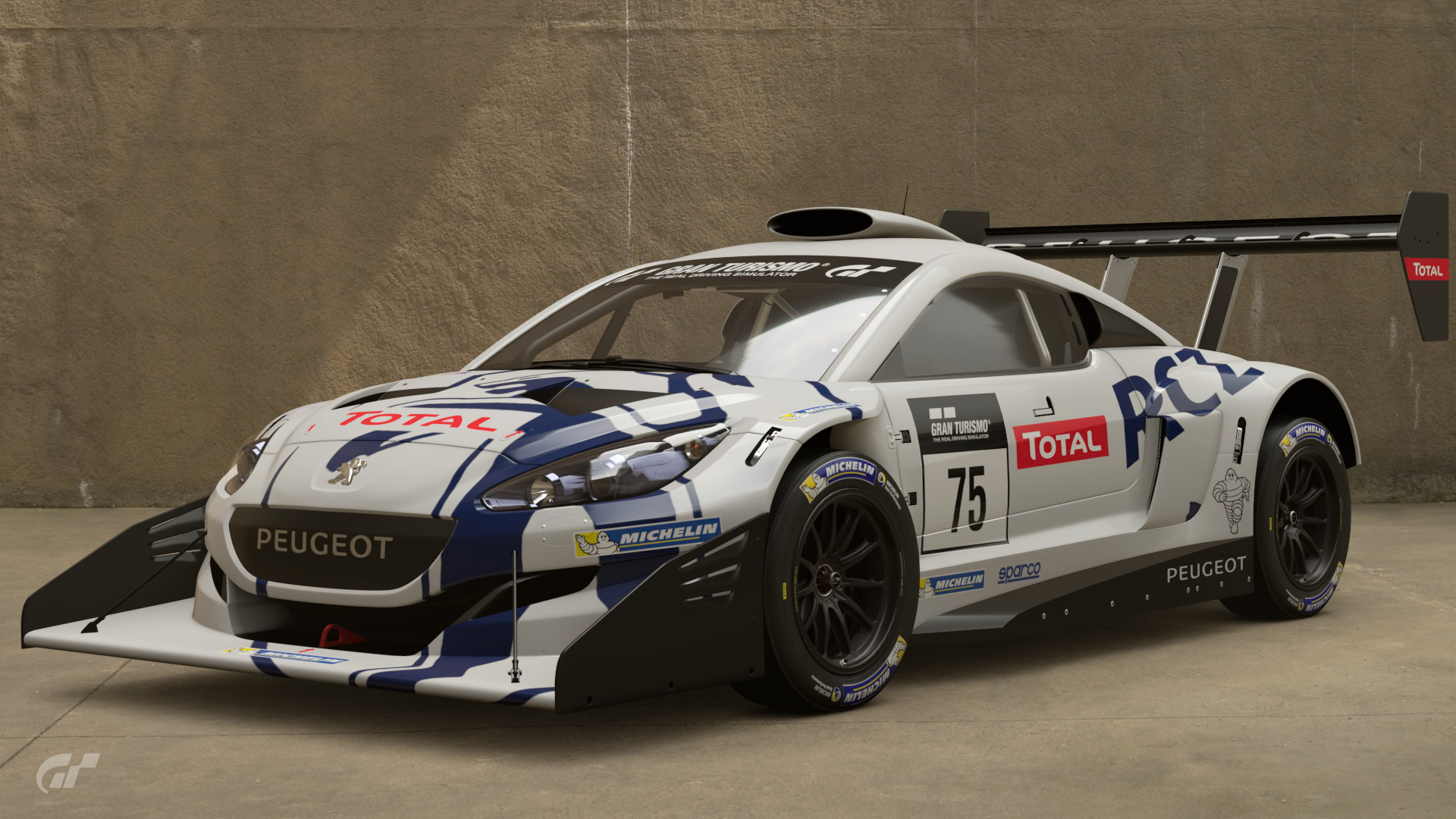 Peugeot Rcz Gr B Rally Car Gran Turismo Wiki Fandom