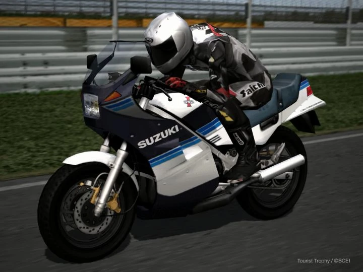 スズキ GSR250 Suzuki RG250 Gamma '83 | Gran Turismo Wiki | Fandom