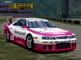 NISMO GT-R LM Race Car '95