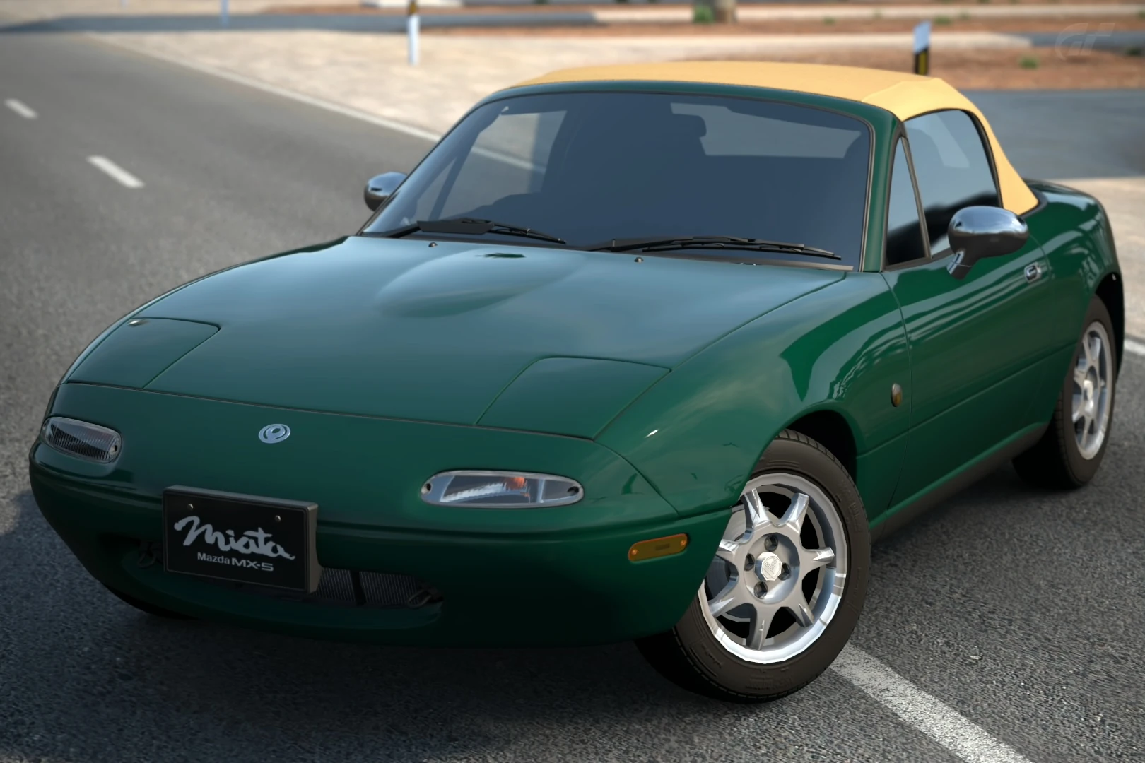 Mazda Eunos Roadster V-Special Type II (NA) '93 | Gran Turismo