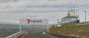 Mount Panorama Skyline