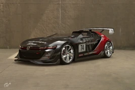 Volkswagen GTI Vision Gran Turismo Gr.3