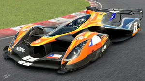 GT League Nations Cup Chile