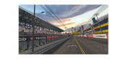 Unused course preview from Gran Turismo 5