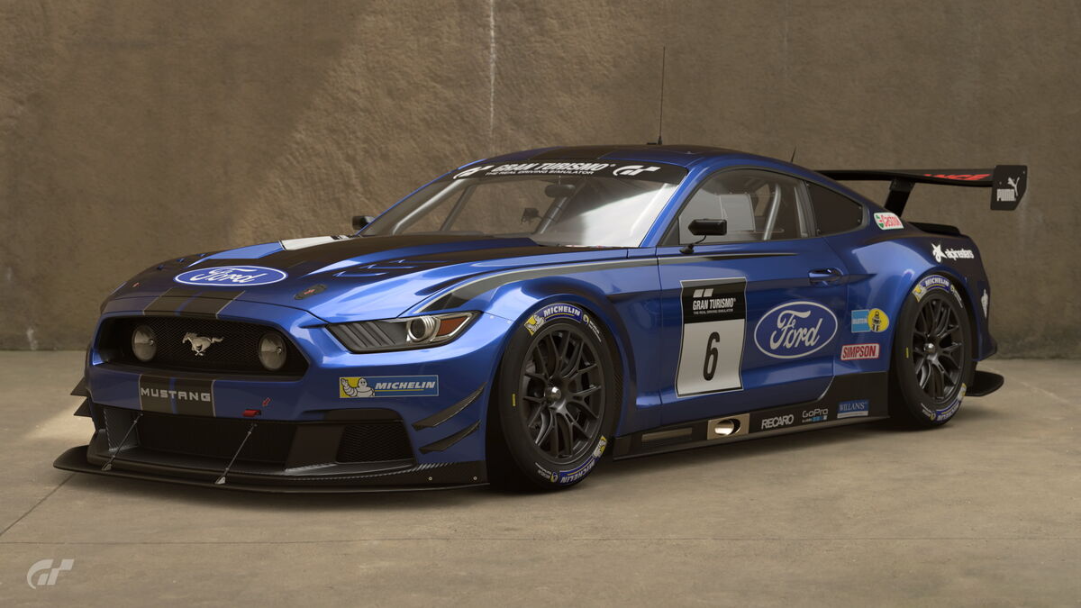 Ford GT '06, Gran Turismo Wiki