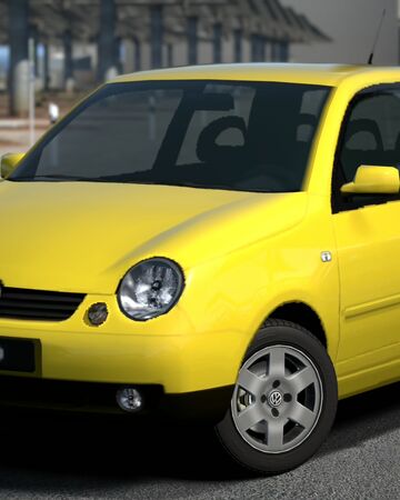 Volkswagen Lupo 1 4 02 Gran Turismo Wiki Fandom
