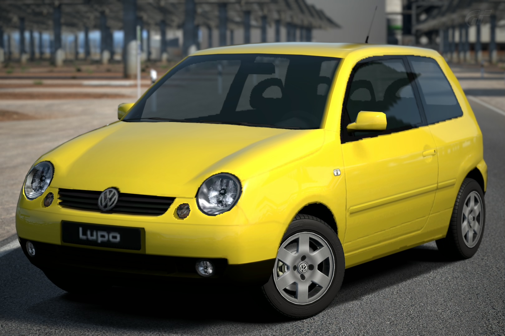 Volkswagen Lupo 1.4 '02 | Gran Turismo Wiki | Fandom Volkswagen Lupo 1.4 '02 | Gran Turismo Wiki | Fandom