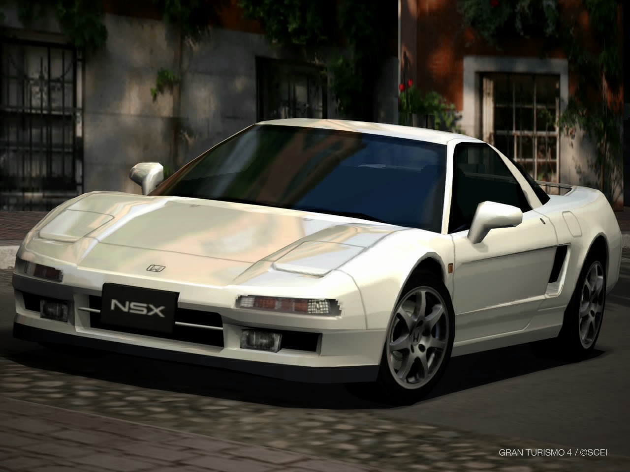 Honda Nsx 97 Gran Turismo Wiki Fandom