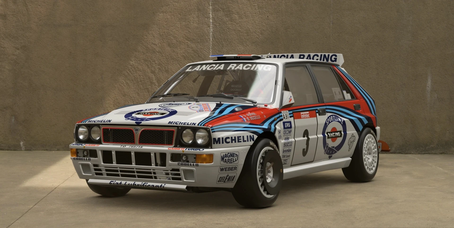 Rally Swiss Alps (GT4) | Gran Turismo Wiki | Fandom