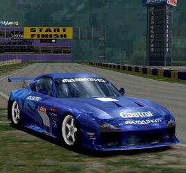 Mazda RX-7 GT-C LM Edition