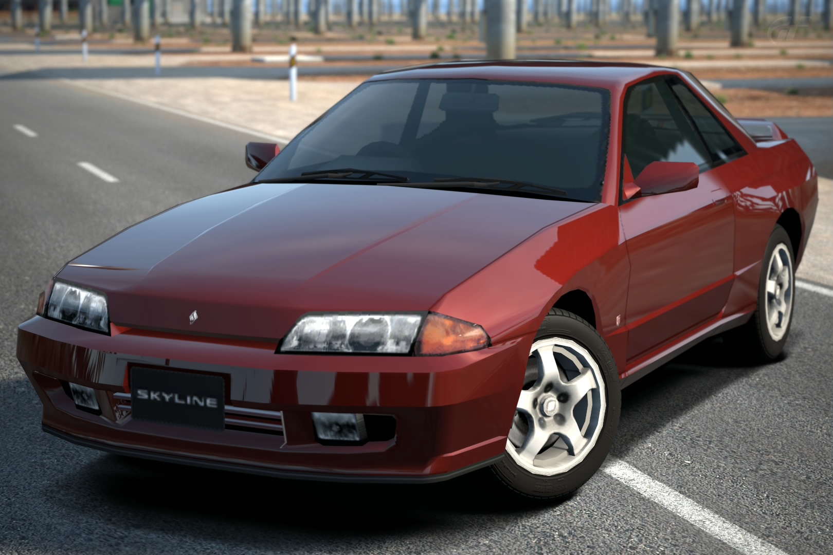 Nissan SKYLINE GTS-t Type M (R32) '89 | Gran Turismo Wiki