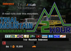 2 Hours of Trial Mountain