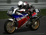 Honda VFR400R RacingModify '89