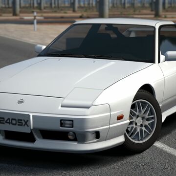 Nissan 240sx drivetrain Clearance