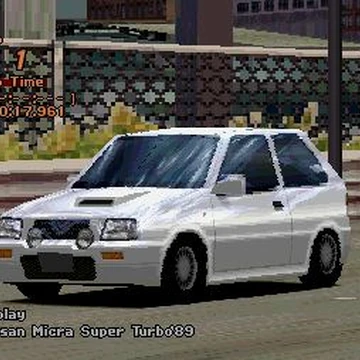 Nissan March Super Turbo Gran Turismo Wiki Fandom