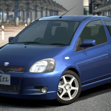 Toyota Vitz Rs 1 5 00 Gran Turismo Wiki Fandom Toyota Vitz Rs 1 5 00 Gran Turismo Wiki Fandom