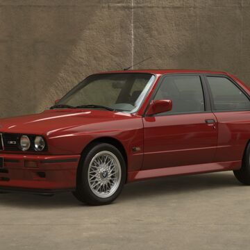 Bmw M3 Sport Evolution 89 Gran Turismo Wiki Fandom