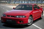 Nissan SKYLINE GT-R (R33) '96