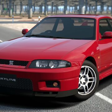 Nissan Skyline Gt R R33 96 Gran Turismo Wiki Fandom