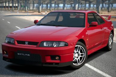 Nissan SKYLINE GTS-t Type M (R32) '89 | Gran Turismo Wiki