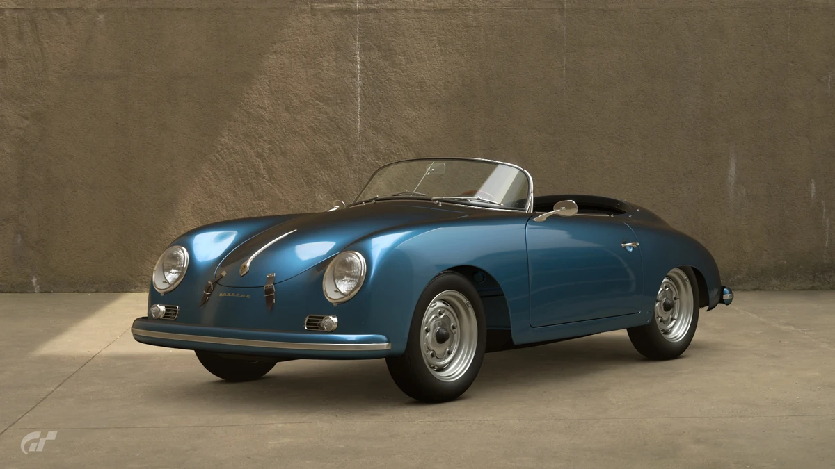 Porsche 356A Carrera 1500GS de Luxe Speedster | House of Modelcars