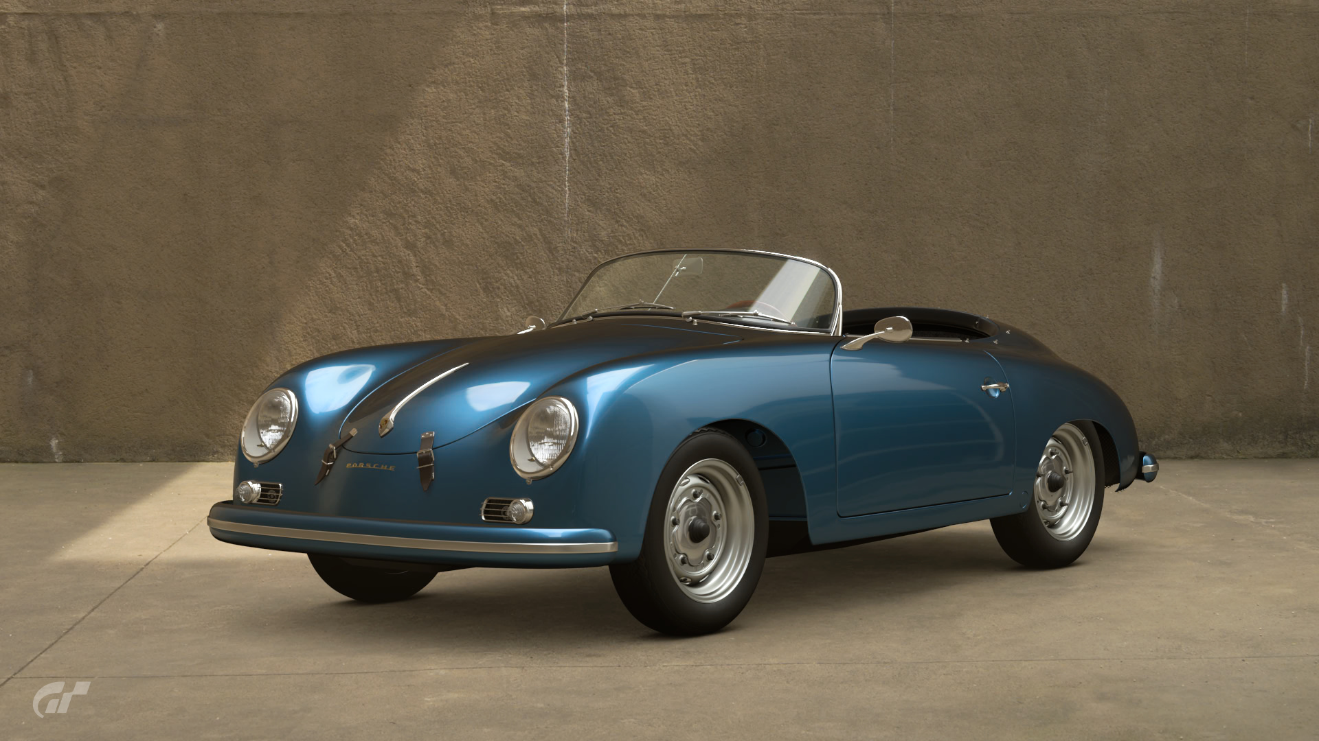 Porsche 356 A/1500 GS GT Carrera Speedster '56 | Gran Turismo Wiki | Fandom