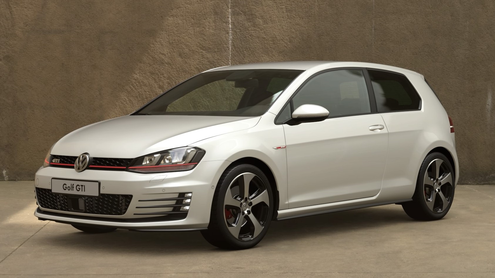 Golf VII GTI '14 | Gran Turismo Wiki | Fandom