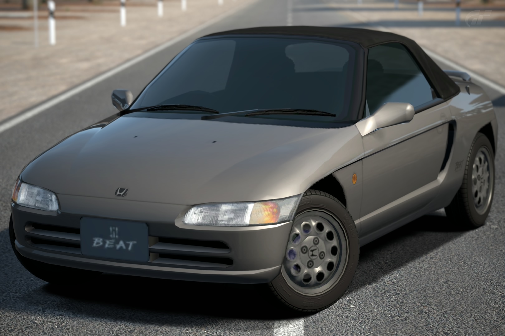 Honda BEAT Version Z '93, Gran Turismo Wiki