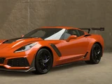 Chevrolet Corvette C7 ZR1 '19