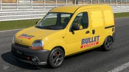 F. Otero's livery.
