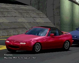 Mazda MX-5 S-Special (NA, J) '92