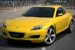 Mazda RX-8 Type S '03