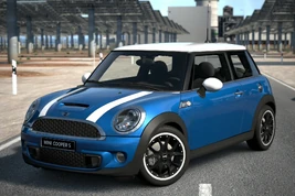 Mini Cooper S '11