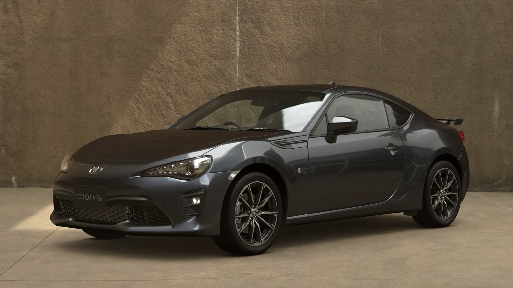 toyota 86 sport car