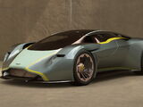 Aston Martin DP-100 Vision Gran Turismo