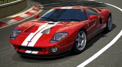 Ford GT '05, Gran Turismo Wiki