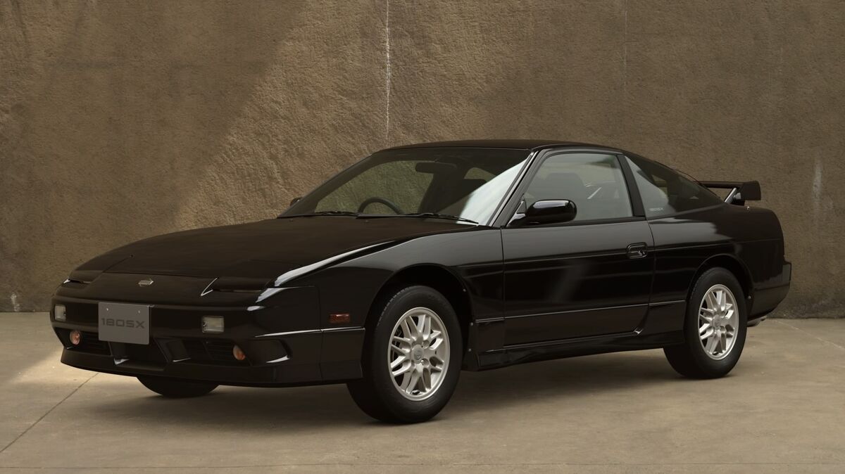 1997.7 180SX Type R